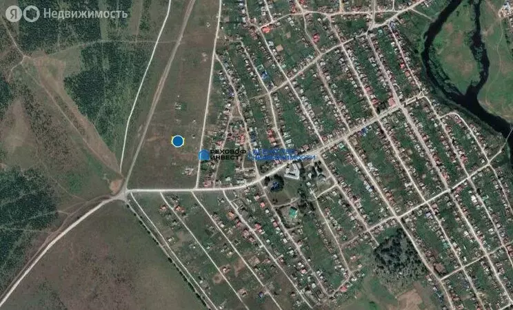 Участок в село Ломовка, Волжская улица (15 м) - Фото 1
