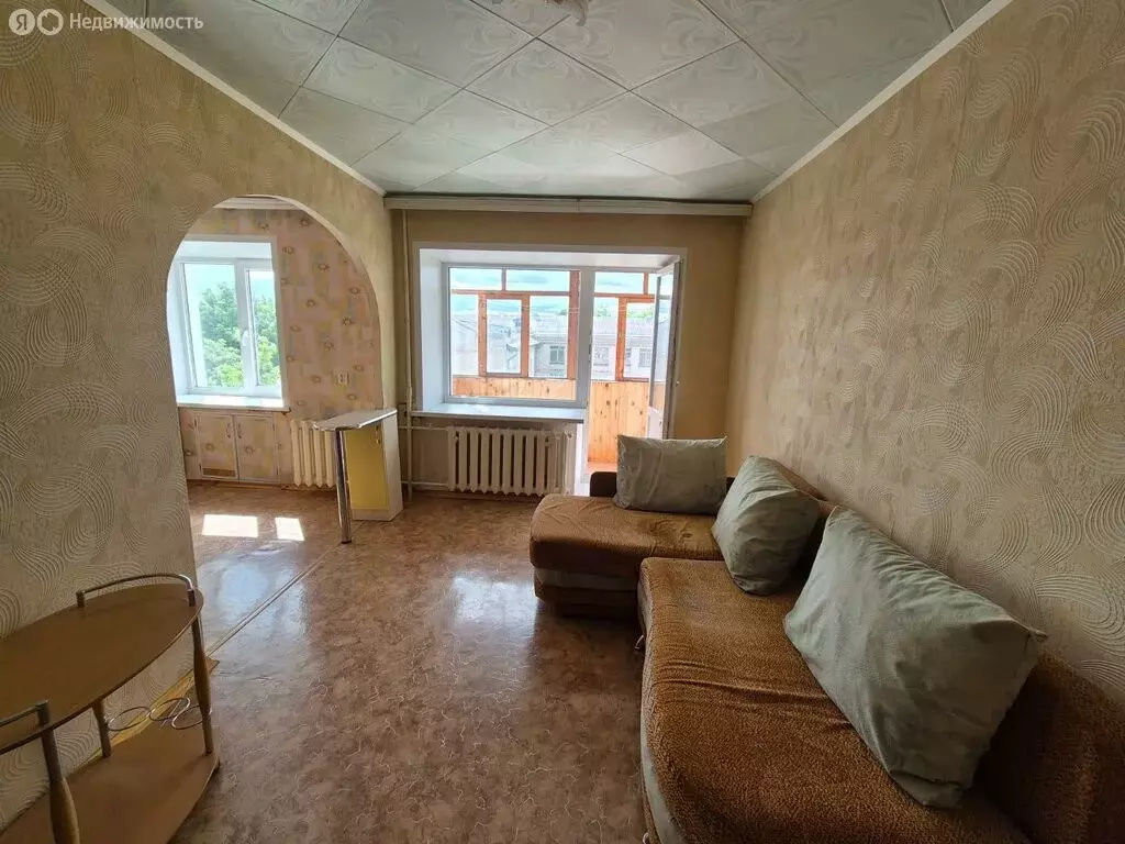 1-комнатная квартира: Углич, Ярославское шоссе, 5 (31.6 м) - Фото 0
