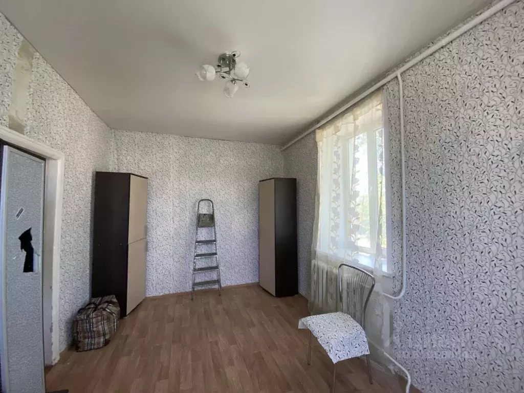 1-к кв. Ульяновская область, Димитровград Октябрьская ул., 17 (24.5 м) - Фото 0