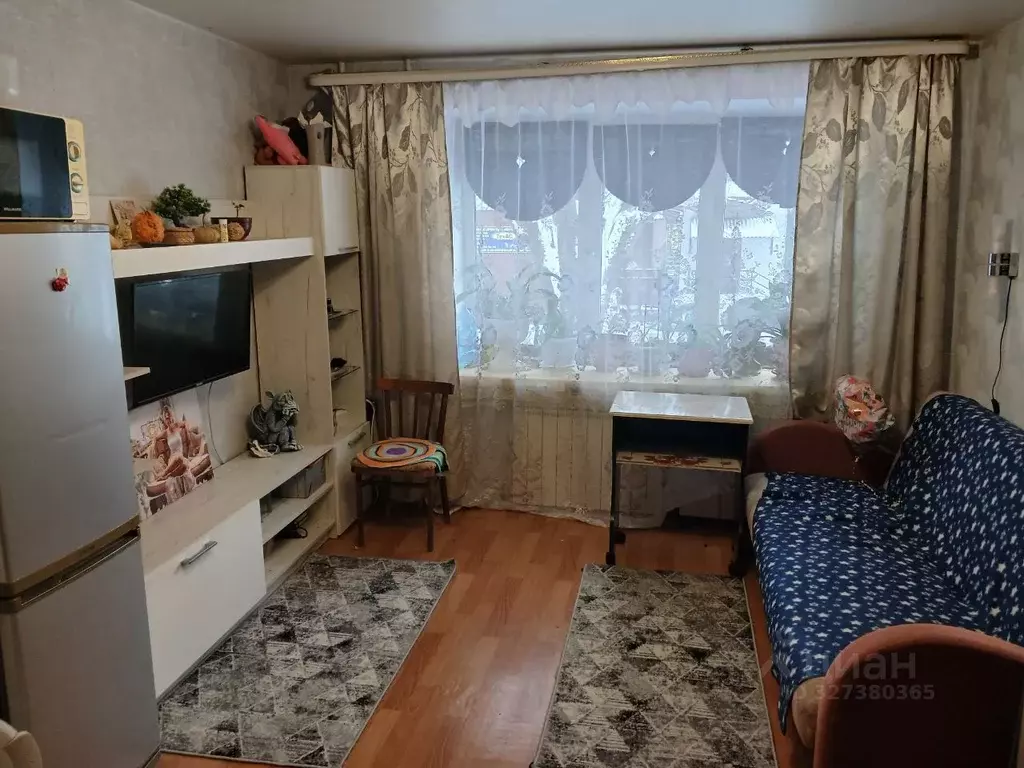 Студия Красноярский край, Красноярск ул. 60 лет Октября, 18 (18.0 м) - Фото 2