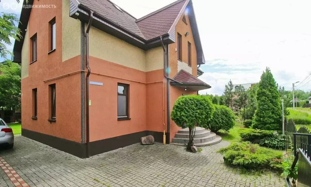 Дом в Калининград, Родниковая улица (200 м) - Фото 1