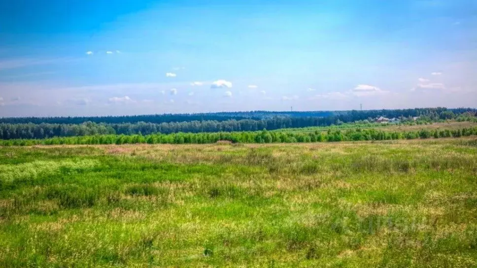 участок в московская область, красногорск городской округ, д. . - Фото 0