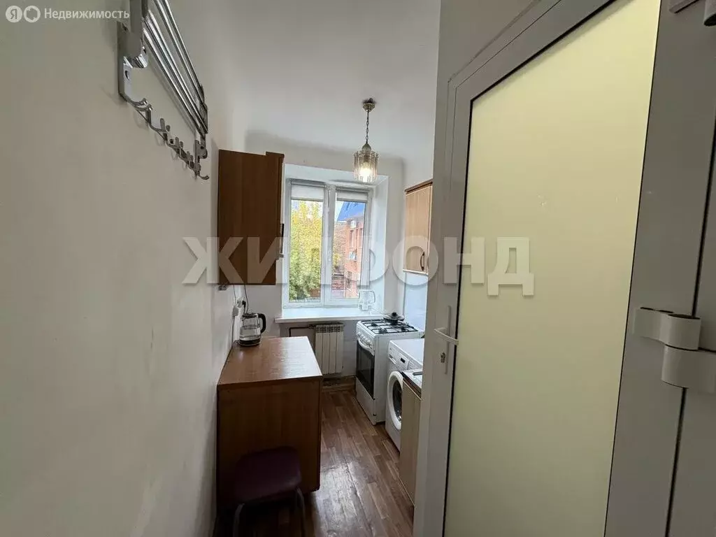 2-комнатная квартира: Иркутск, Депутатская улица, 45/5 (35.2 м) - Фото 0