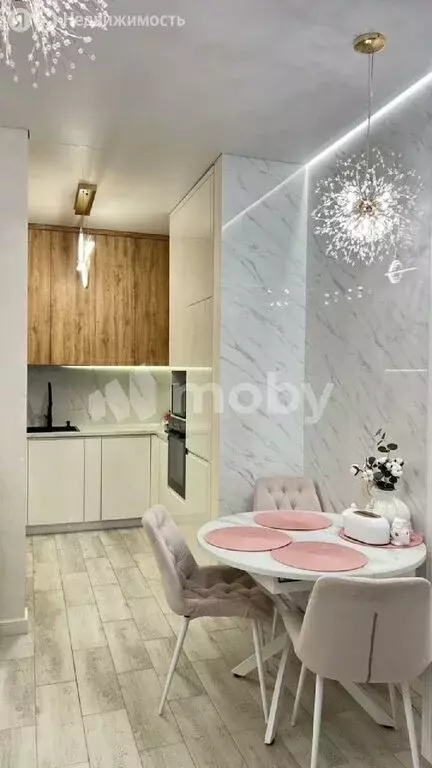 2-комнатная квартира: Калининград, улица Молодой Гвардии, 34 (89.4 м) - Фото 1