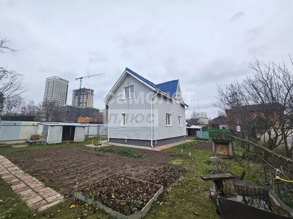 Дом в Калужская область, Обнинск Самсоново СНТ, 20 (96 м) - Фото 0