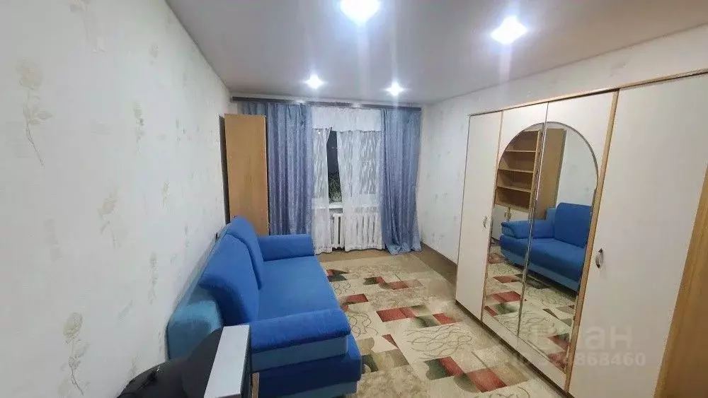 1-к кв. Свердловская область, Екатеринбург ул. Новаторов, 9 (32.0 м) - Фото 1