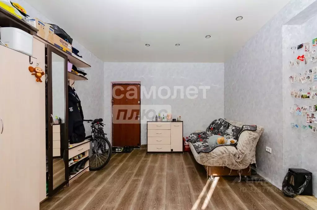 Комната Челябинская область, Челябинск ул. Белостоцкого, 9 (18.3 м) - Фото 2