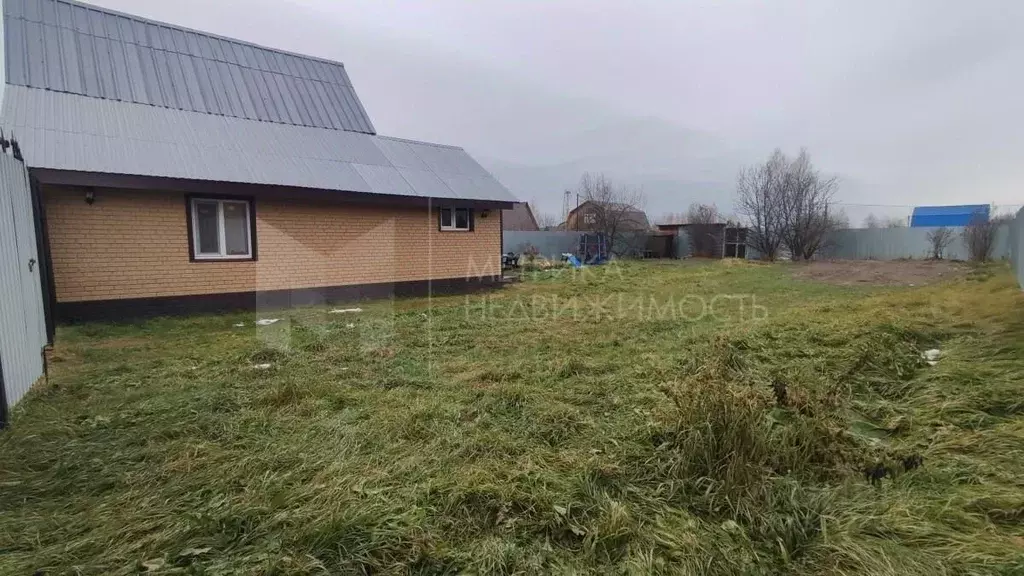 Коттедж в Тюменская область, Тюмень Садовое товарищество Липовый ... - Фото 2