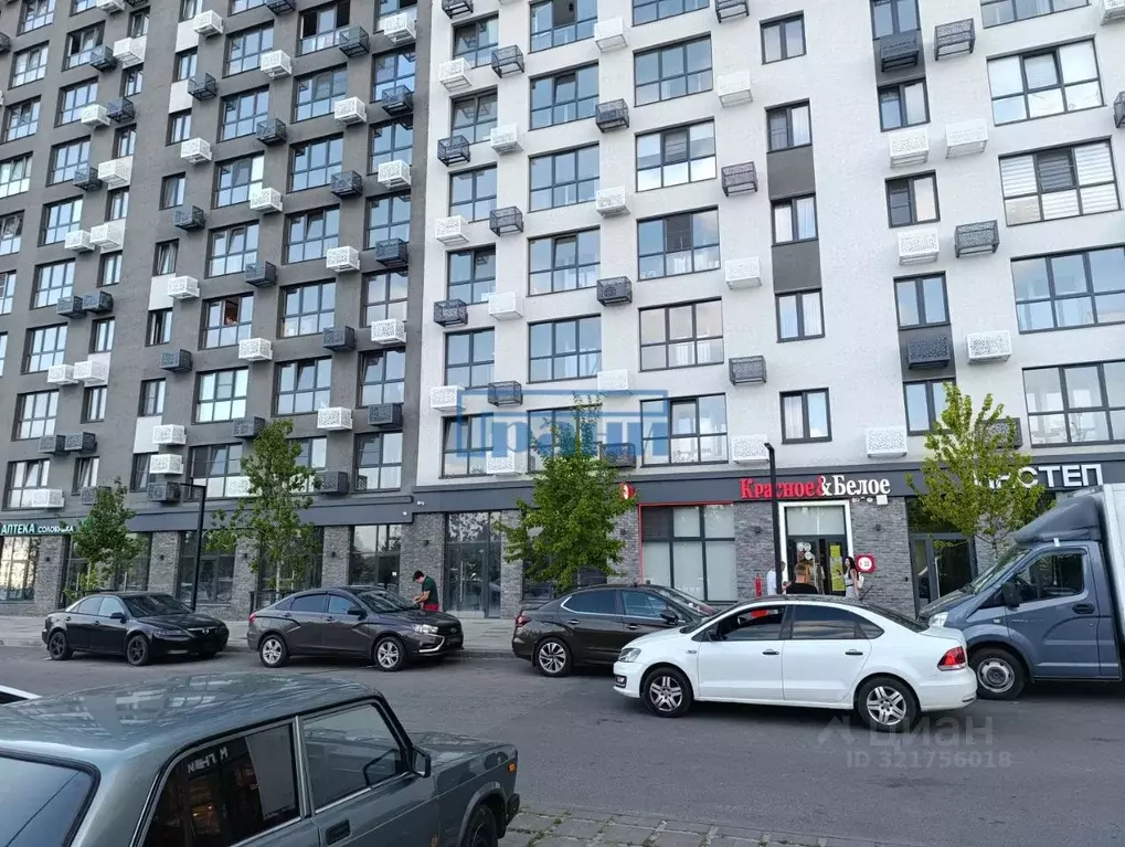 Помещение свободного назначения в Курская область, Курск ул. Энгельса, ... - Фото 1
