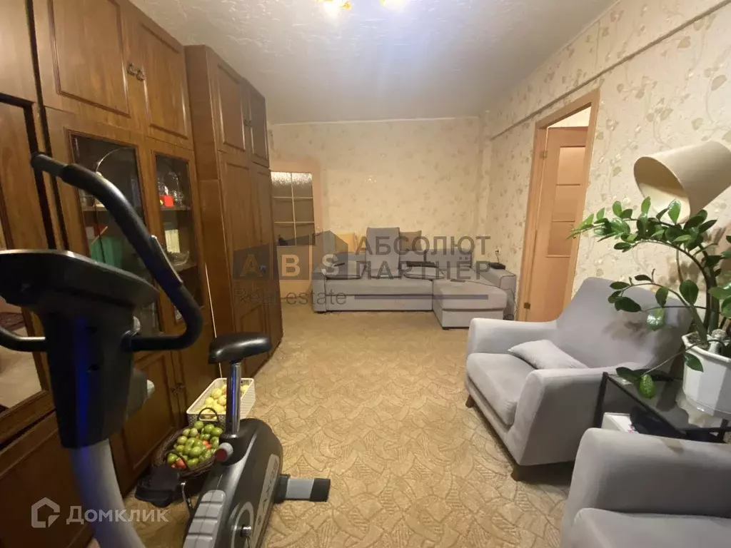 Продаётся 3-к квартира, 49.6 м - Фото 1