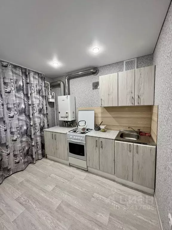 1-к кв. Самарская область, Самара бул. Ивана Финютина, 3 (34.0 м) - Фото 0