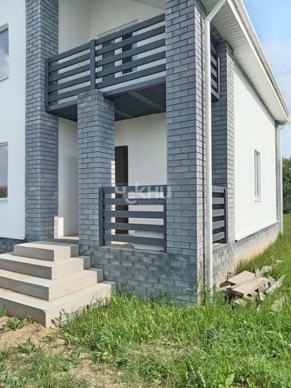 Дом в Нижегородская область, Городецкий муниципальный округ, Имени ... - Фото 2