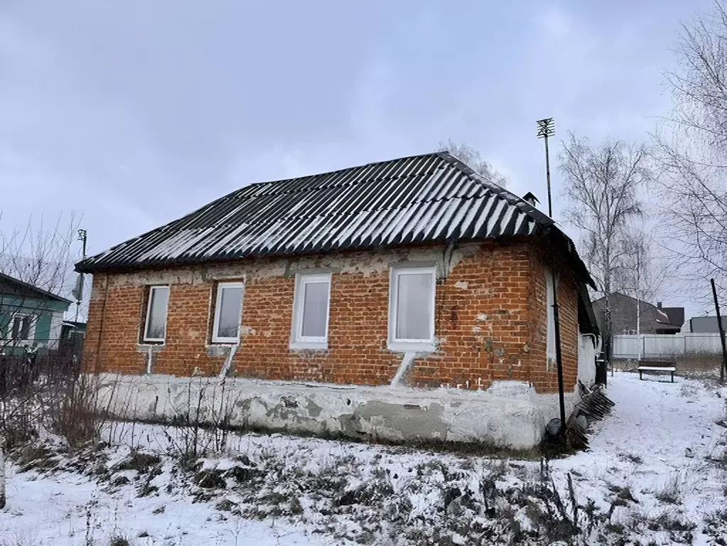 Дом в Тульская область, Тула городской округ, с. Хрущево ул. Шкляра, ... - Фото 0