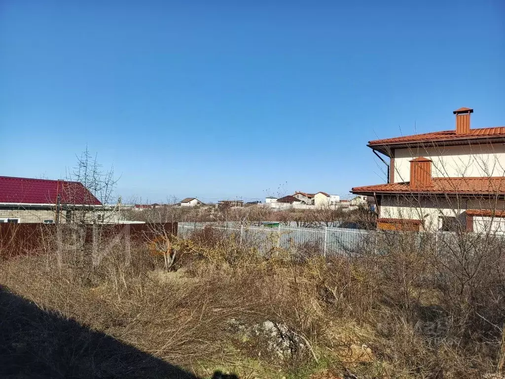 Участок в Севастополь Технолог садовое товарищество, 245 (4.0 сот.) - Фото 1