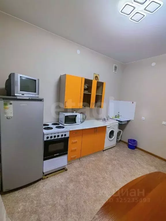 1-к кв. Ямало-Ненецкий АО, Муравленко Молодежная ул., 29 (33.4 м) - Фото 2