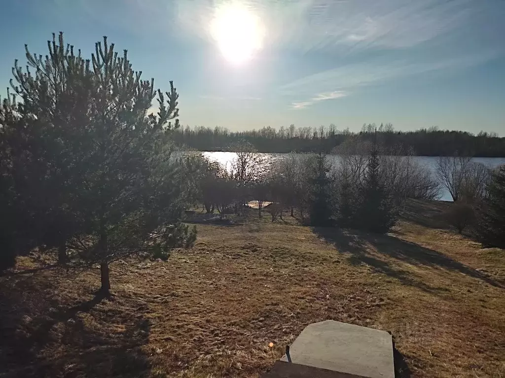 Дом в Новгородская область, Новгородский район, Савинское с/пос, д. ... - Фото 2