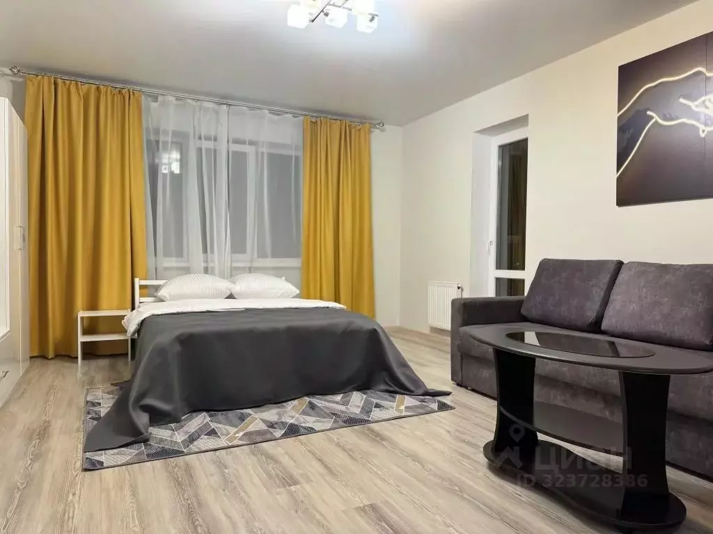 2-к кв. Воронежская область, Воронеж Московский просп., 67 (67.0 м) - Фото 2