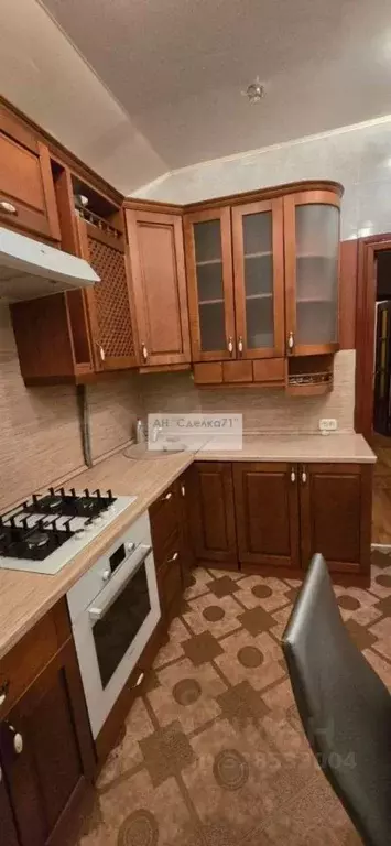 3-к кв. Тульская область, Щекино ул. Льва Толстого, 70 (69.0 м) - Фото 1