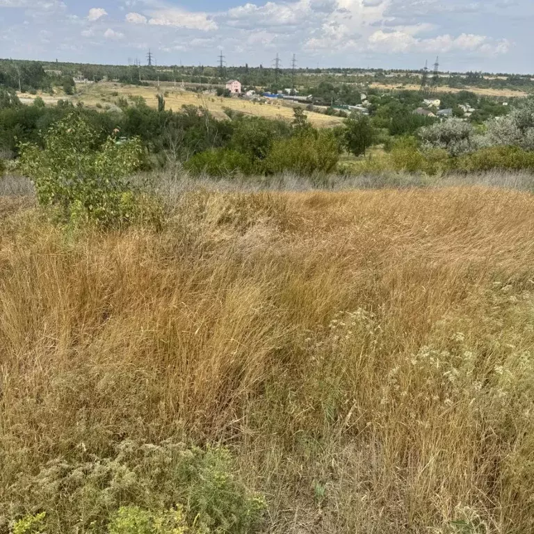 Участок в Волгоградская область, Волгоград ул. Образцовая, 1 (8.3 ... - Фото 1