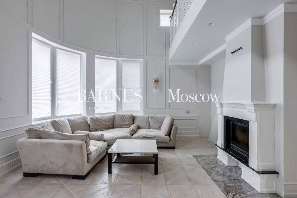 Дом в Московская область, Одинцовский городской округ, Лесной Городок ... - Фото 2