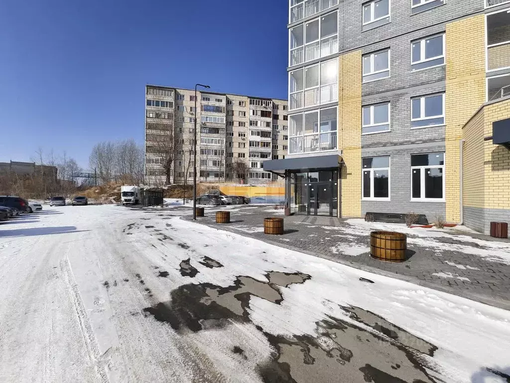 Помещение свободного назначения в Тюменская область, Тюмень ул. ... - Фото 1