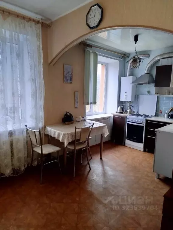 1-к кв. Пензенская область, Пенза Ленинградская ул., 1 (42.0 м) - Фото 2