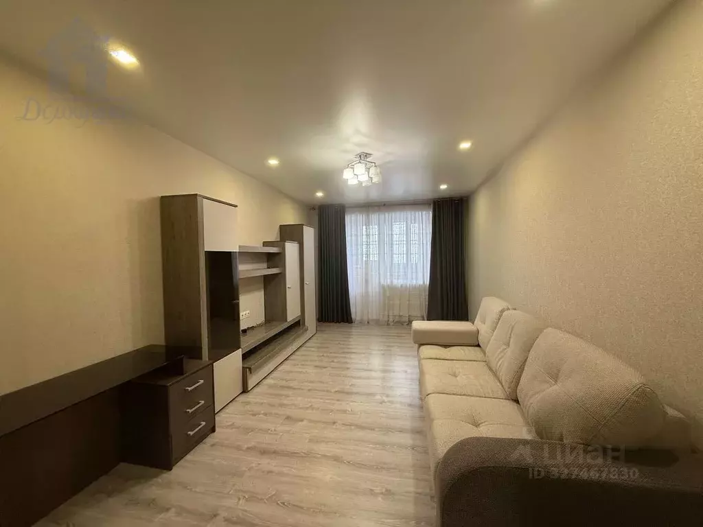 3-к кв. Воронежская область, Воронеж Московский просп., 97А (87.1 м) - Фото 1