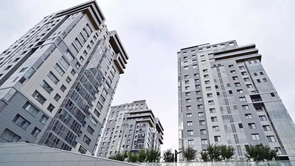 1-к кв. Татарстан, Казань Комсомольская ул., 2 (42.0 м) - Фото 1
