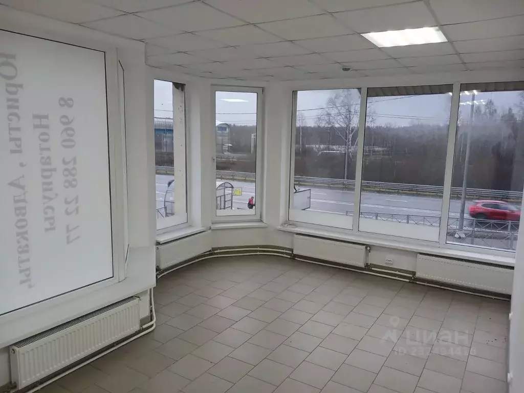 Помещение свободного назначения в Ленинградская область, Кировский ... - Фото 0
