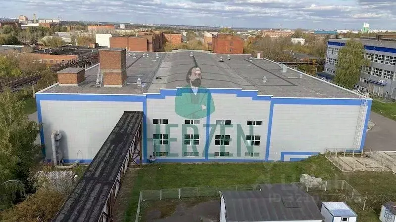 Производственное помещение в Московская область, Подольск Рощинская ... - Фото 1