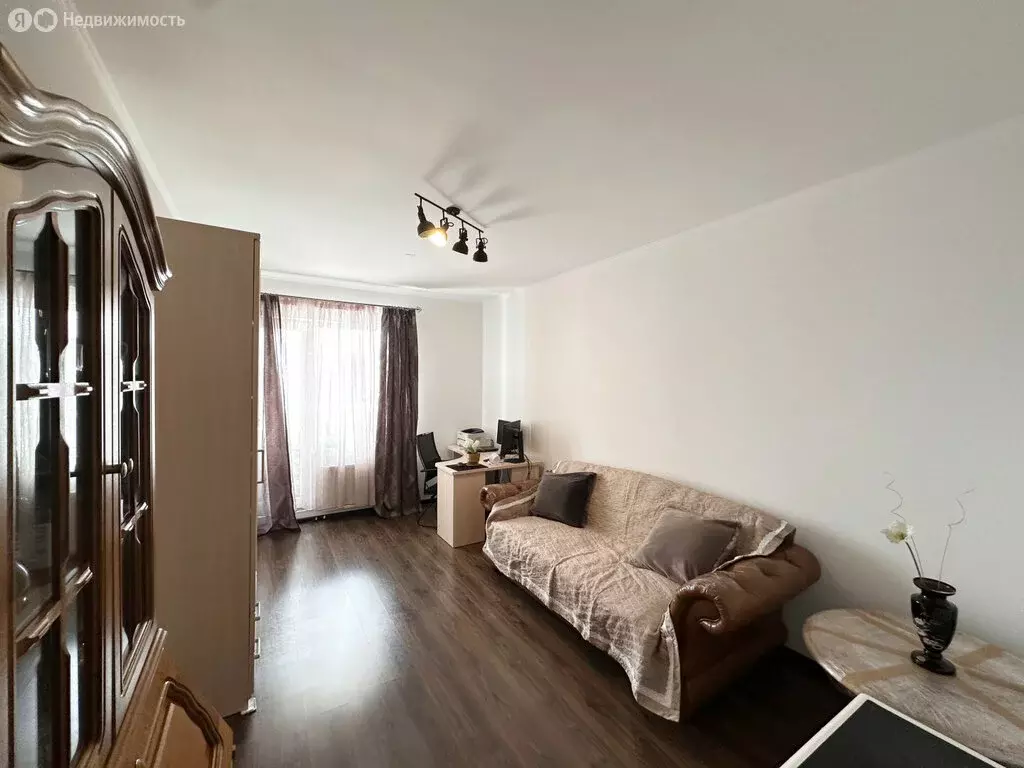 Квартира-студия: Санкт-Петербург, Плесецкая улица, 20к1 (24 м) - Фото 1