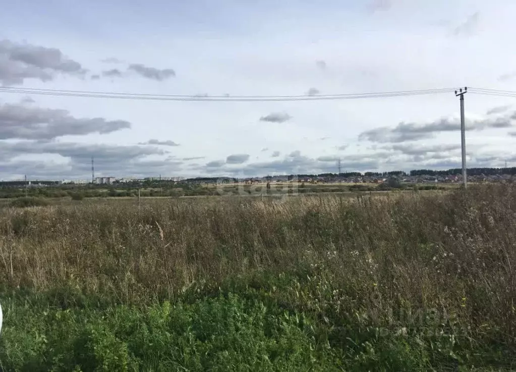 Участок в Татарстан, Елабужский район, Поспеловское с/пос, пос. ... - Фото 1