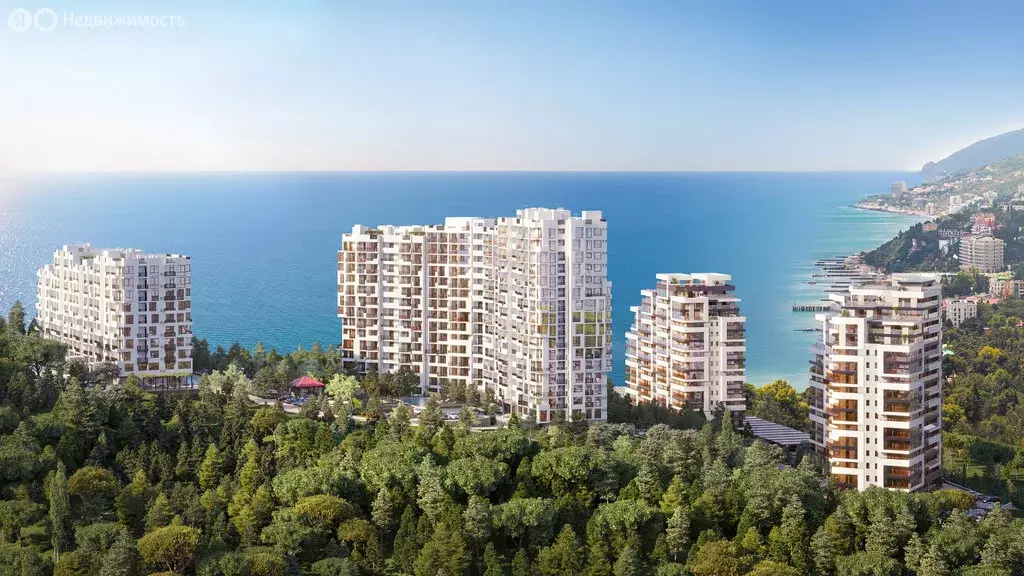 Квартира-студия: Семидворье, Пограничный переулок, 7 (27.63 м) - Фото 1