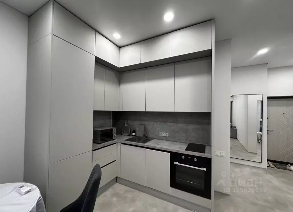 1-к кв. Башкортостан, Уфа ул. Гафури, 73 (45.2 м) - Фото 2