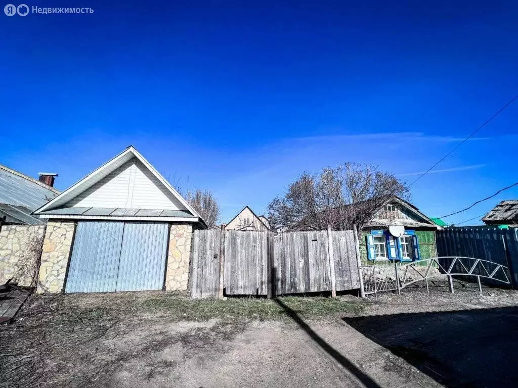 Дом в посёлок Саракташ, Тупой переулок (47 м) - Фото 1