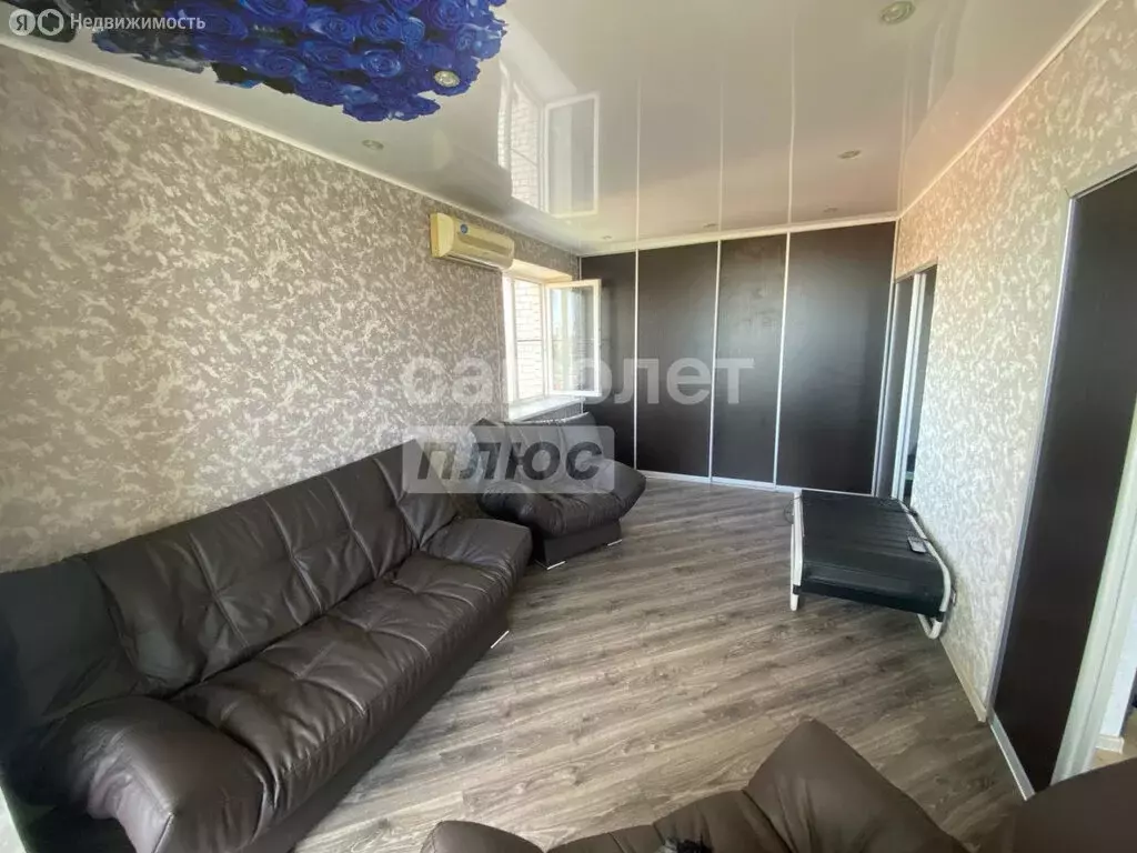 1-комнатная квартира: Астрахань, 1-я Перевозная улица, 131Б (49.5 м) - Фото 1