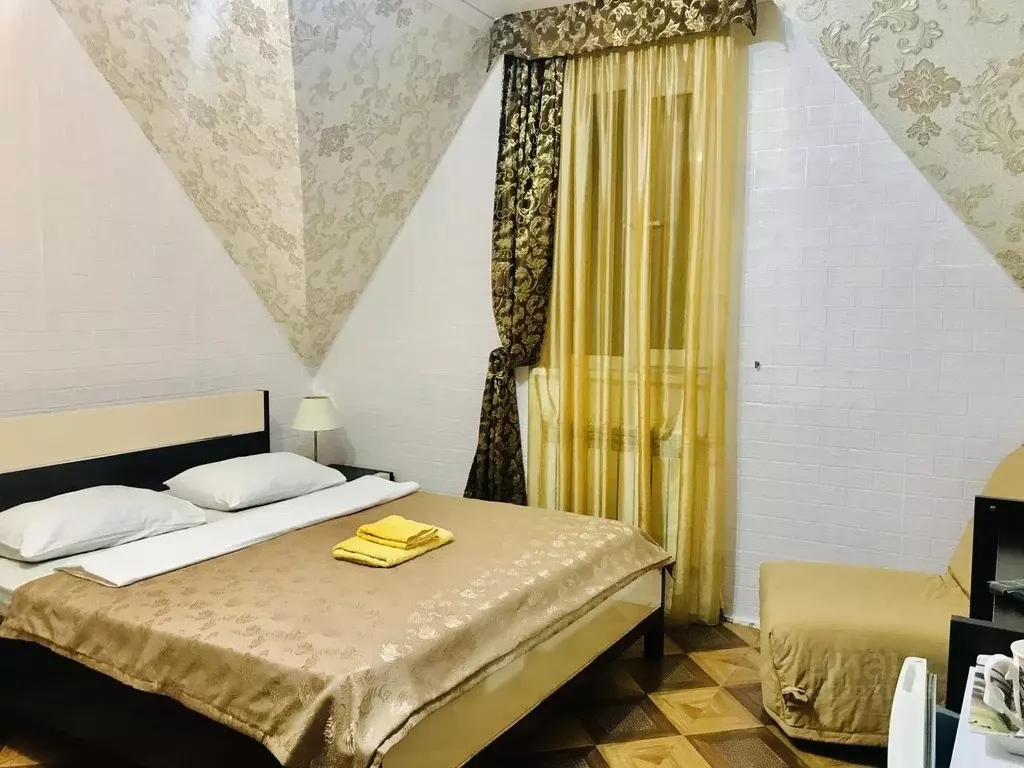 Комната Краснодарский край, Сочи ул. Просвещения, 87А (13.0 м) - Фото 1