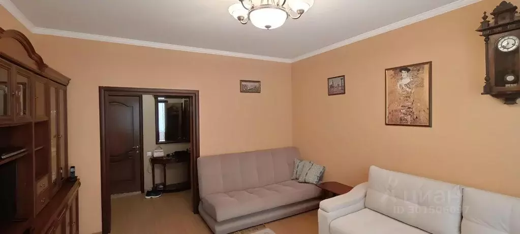 Квартира, 1 комната, 37.9 м - Фото 2