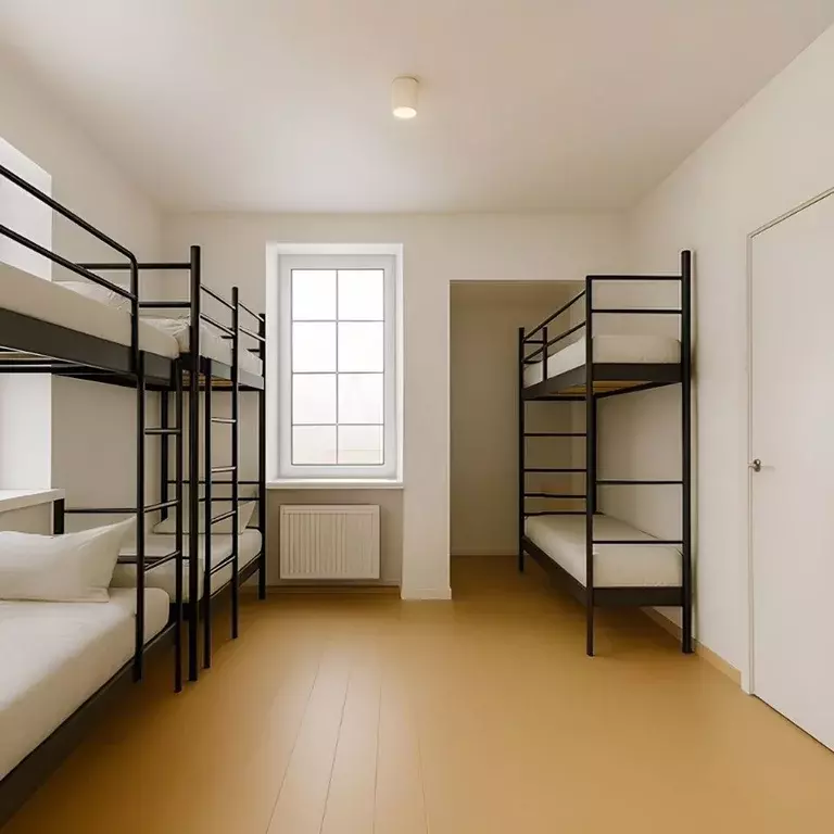 Студия Московская область, Дмитров Опорный проезд, 21 (25.0 м) - Фото 1