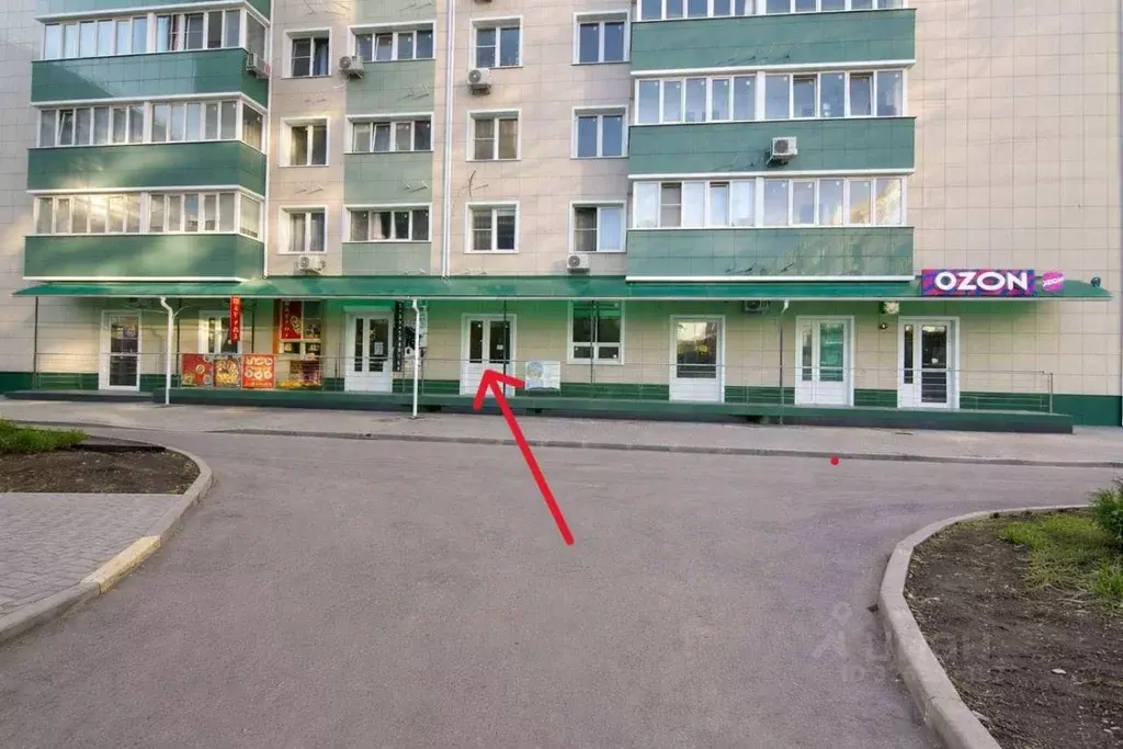 Помещение свободного назначения в Краснодарский край, Краснодар ул. ... - Фото 1