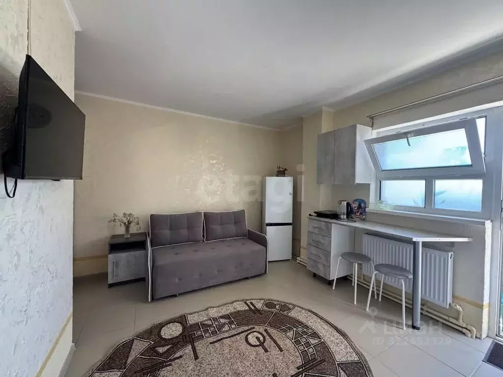 Студия Краснодарский край, Анапа муниципальный округ, пос. Пятихатки ... - Фото 1