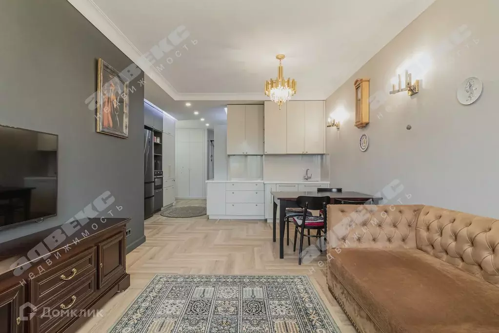 Продаётся 2-к квартира, 75.4 м - Фото 0