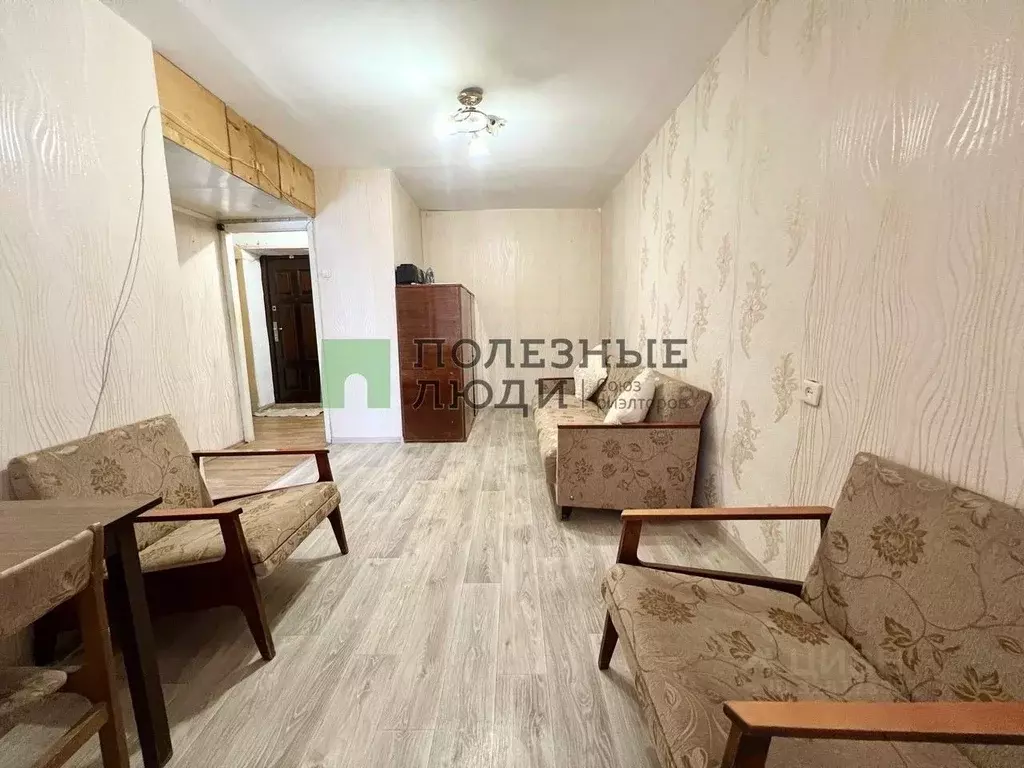 1-к кв. Белгородская область, Белгород ул. Николая Островского, 7 ... - Фото 2