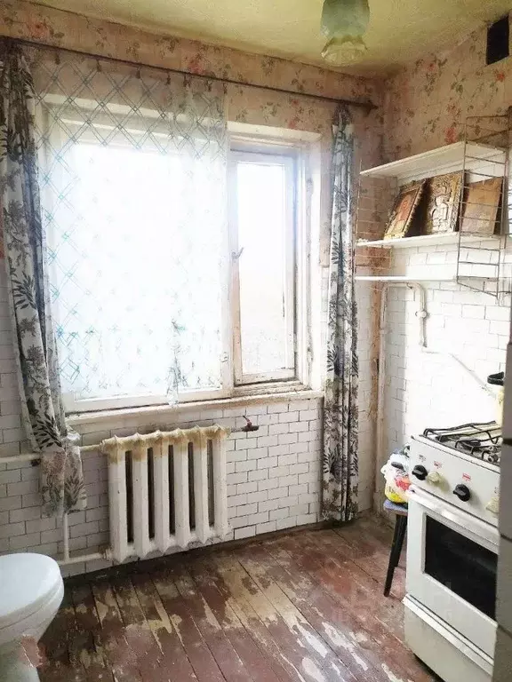 4-к кв. Калужская область, Калуга Турынино мкр, ул. Турынинская, 12 ... - Фото 1