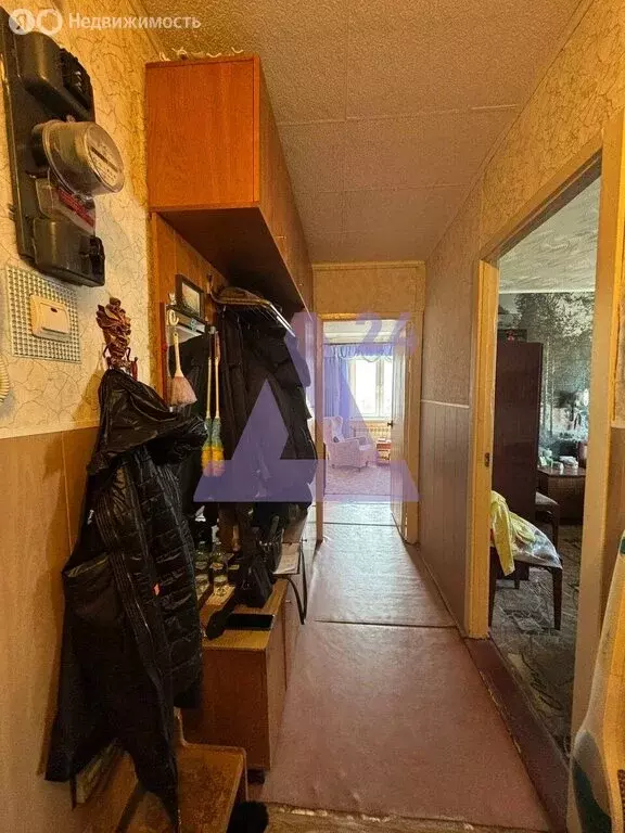 3-комнатная квартира: Пермь, Рабоче-Крестьянская улица, 30 (58 м) - Фото 2