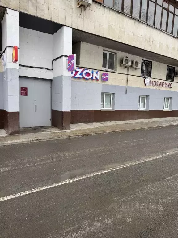 Офис в Москва Украинский бул., 8С1 (26 м) - Фото 1