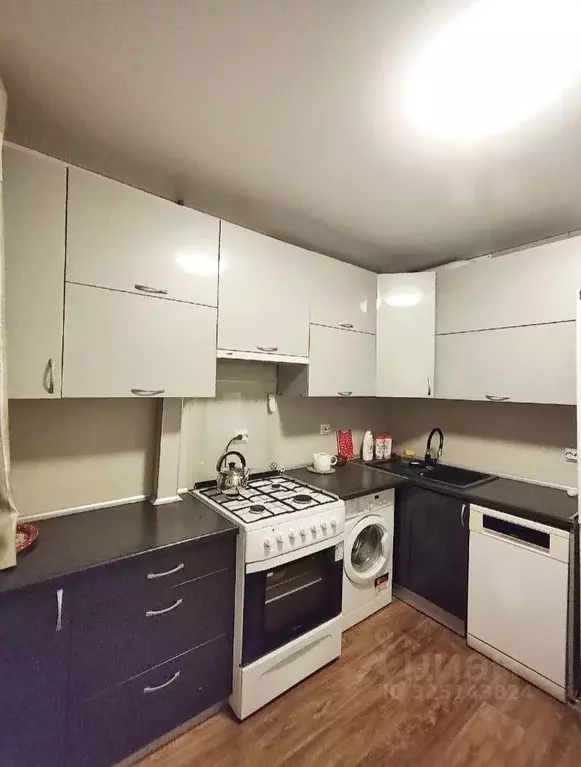 1-к кв. Башкортостан, Салават ул. Губкина, 9 (40.0 м) - Фото 0