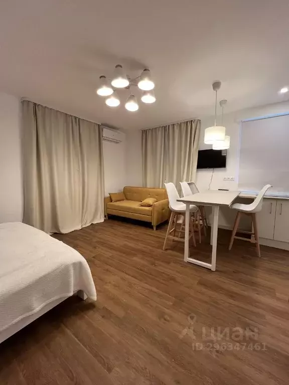 Студия Тульская область, Тула Черниковский пер., 5 (32.0 м) - Фото 0
