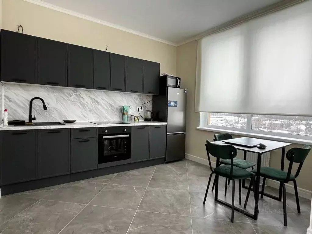 2-к кв. Москва Сосенское поселение, просп. Куприна, 3к3 (45.0 м) - Фото 1