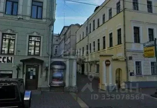 Комната Москва Новая Басманная ул., 12С2 (16.0 м) - Фото 1